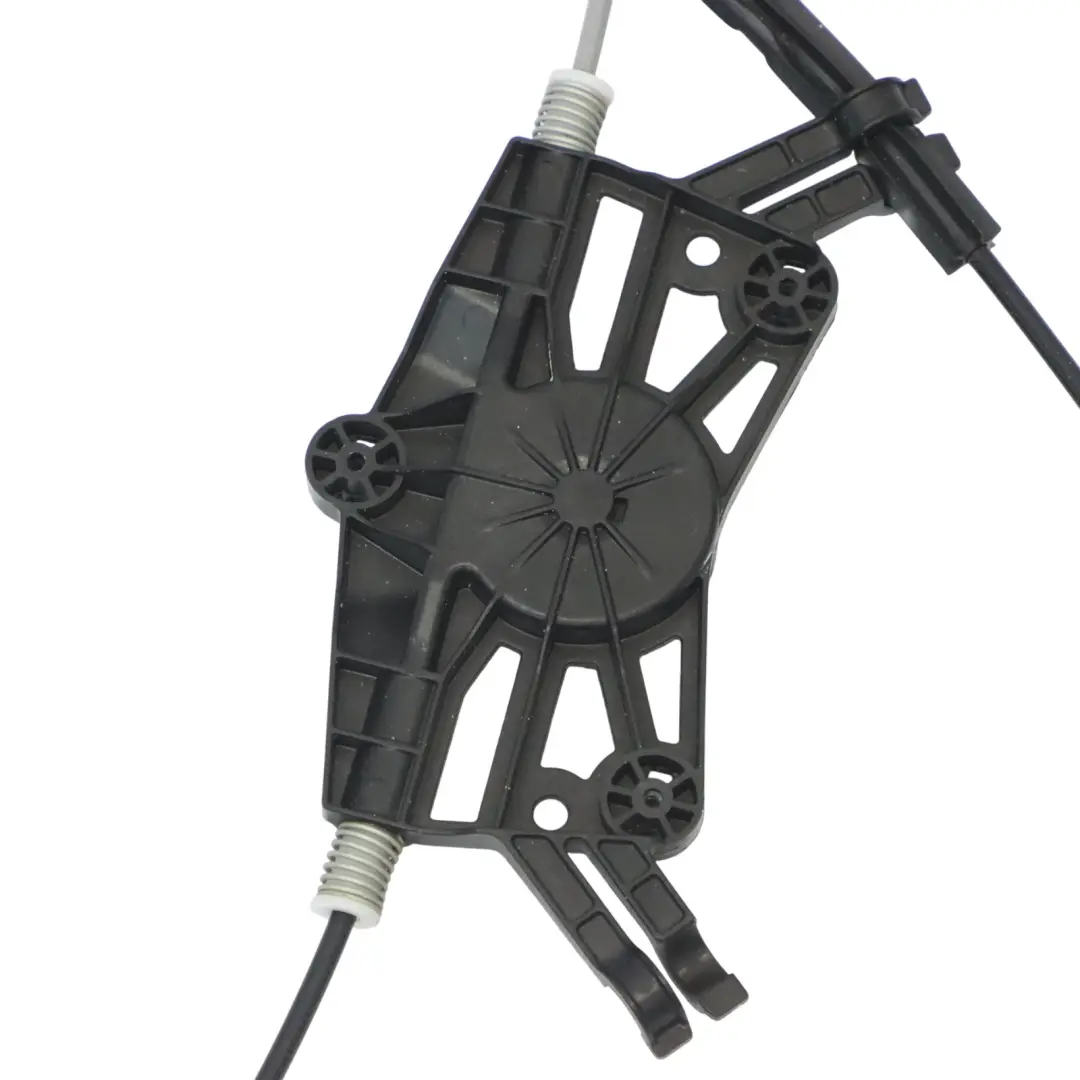 Audi Q5 Mk2 FY Door Window Lifter Regulator Mechanism Front Left N/S - SKU 80A837461A - Part number 80A837461A