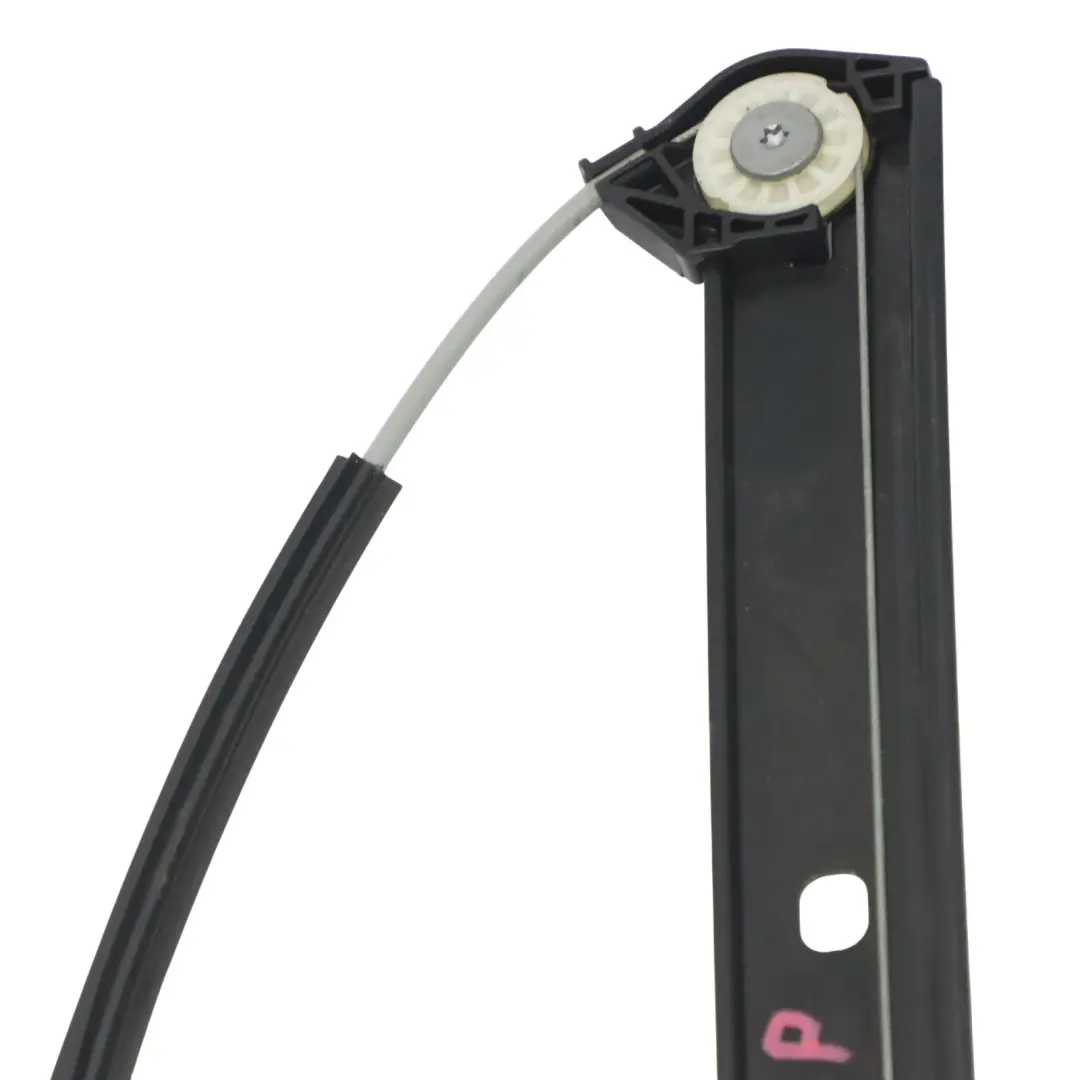 Mk2 FY meccanismo regolatore alzacristalli anteriore sinistro per Audi Q5 con numero di parte 80A837461A Audi Q5 Mk2 FY meccanismo regolatore alzacristalli anteriore sinistro - SKU 80A837461A - Numero di parte 80A837461A