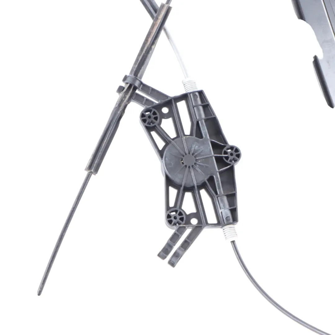 Audi Q5 FY Door Window Lifter Regulator Mechanism Front Right O/S - SKU 80A837462A - Part number 80A837462A