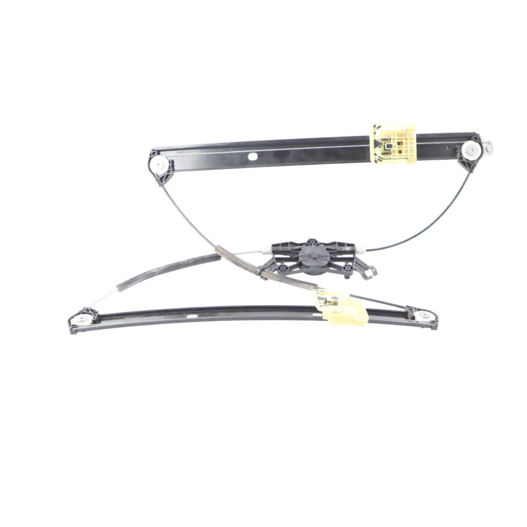  Mecanismo regulador elevalunas de puerta delantera derecha Audi Q5 FY - SKU 80A837462A - Número de pieza 80A837462A