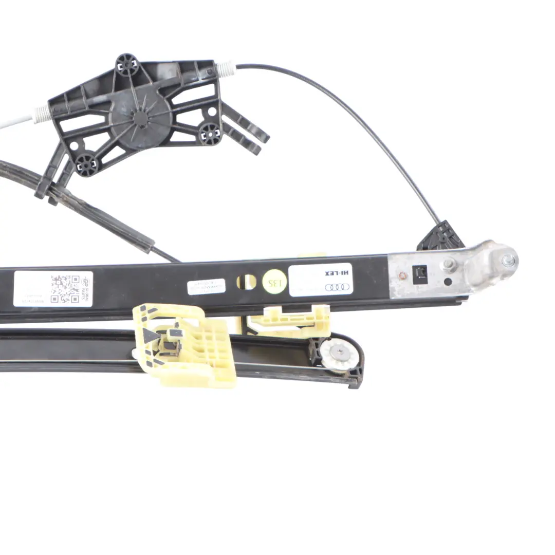  Mécanisme de lève vitre de porte avant droit Audi Q5 FY - SKU 80A837462A - Numéro de pièce 80A837462A