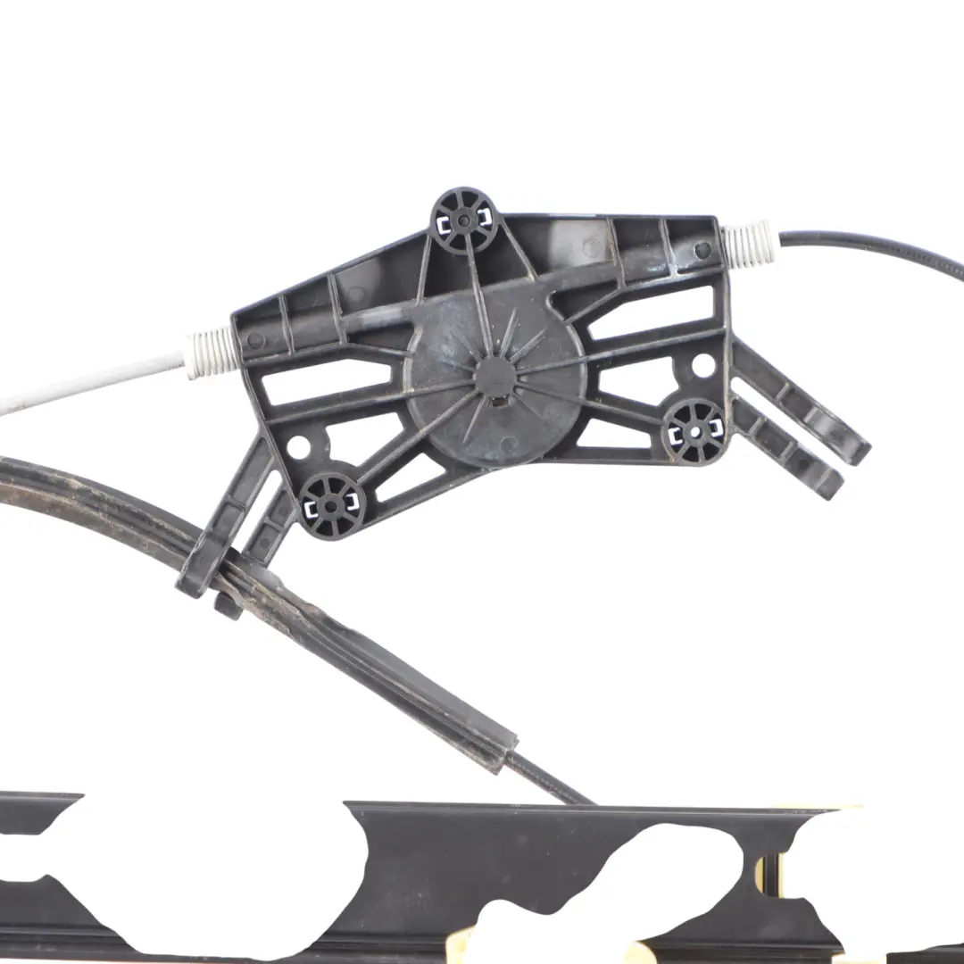 Door Window Lifter Regulator Mechanism Front Right O/S to Audi Q5 FY with Part number 80A837462A Audi Q5 FY Door Window Lifter Regulator Mechanism Front Right O/S - SKU 80A837462A - Part number 80A837462A