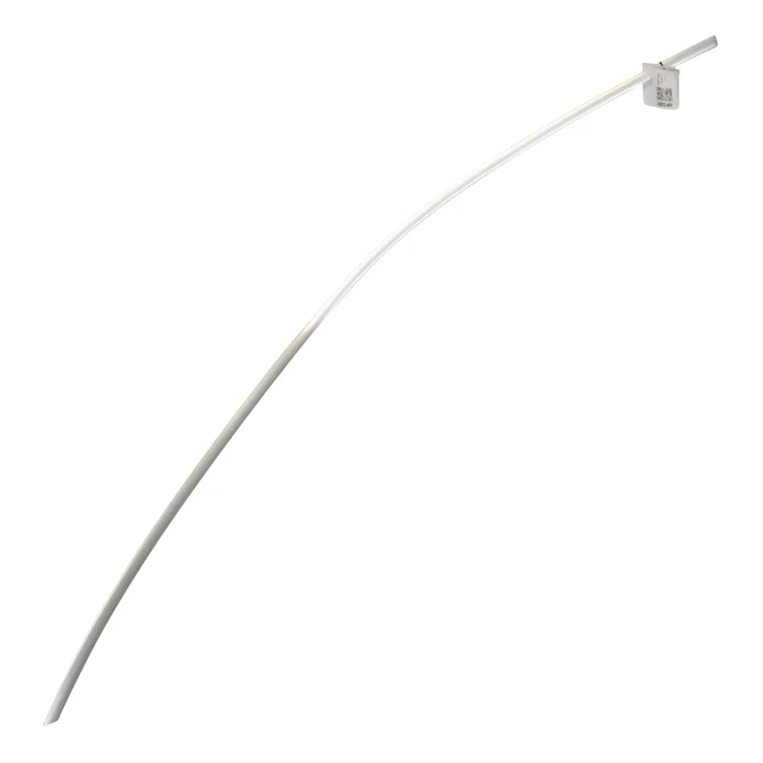 Front Door Window Trim Outer Weather Strip Left N/S to Audi Q5 FY with Part number 80A837643B Audi Q5 FY Front Door Window Trim Outer Weather Strip Left N/S - SKU 80A837643B - Part number 80A837643B