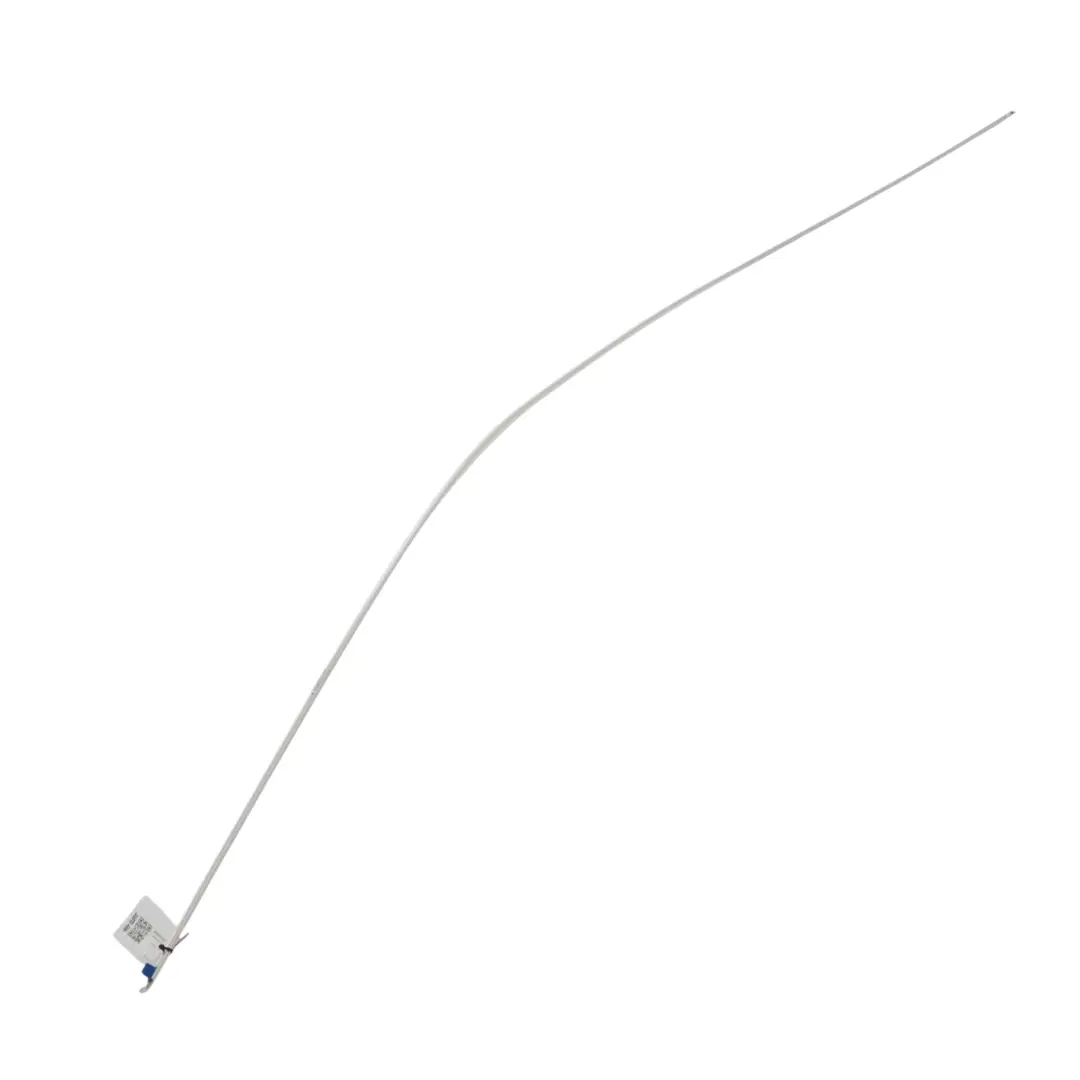 Front Door Window Trim Outer Weather Strip Left N/S to Audi Q5 FY with Part number 80A837643B Audi Q5 FY Front Door Window Trim Outer Weather Strip Left N/S - SKU 80A837643B - Part number 80A837643B