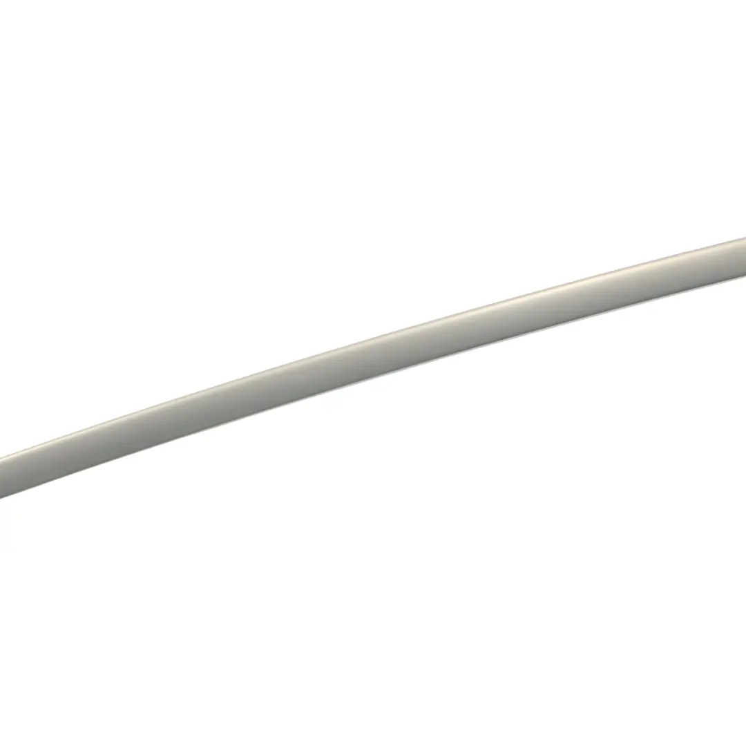 Audi Q5 FY Front Door Window Trim Outer Weather Strip Left N/S - SKU 80A837643B - Part number 80A837643B