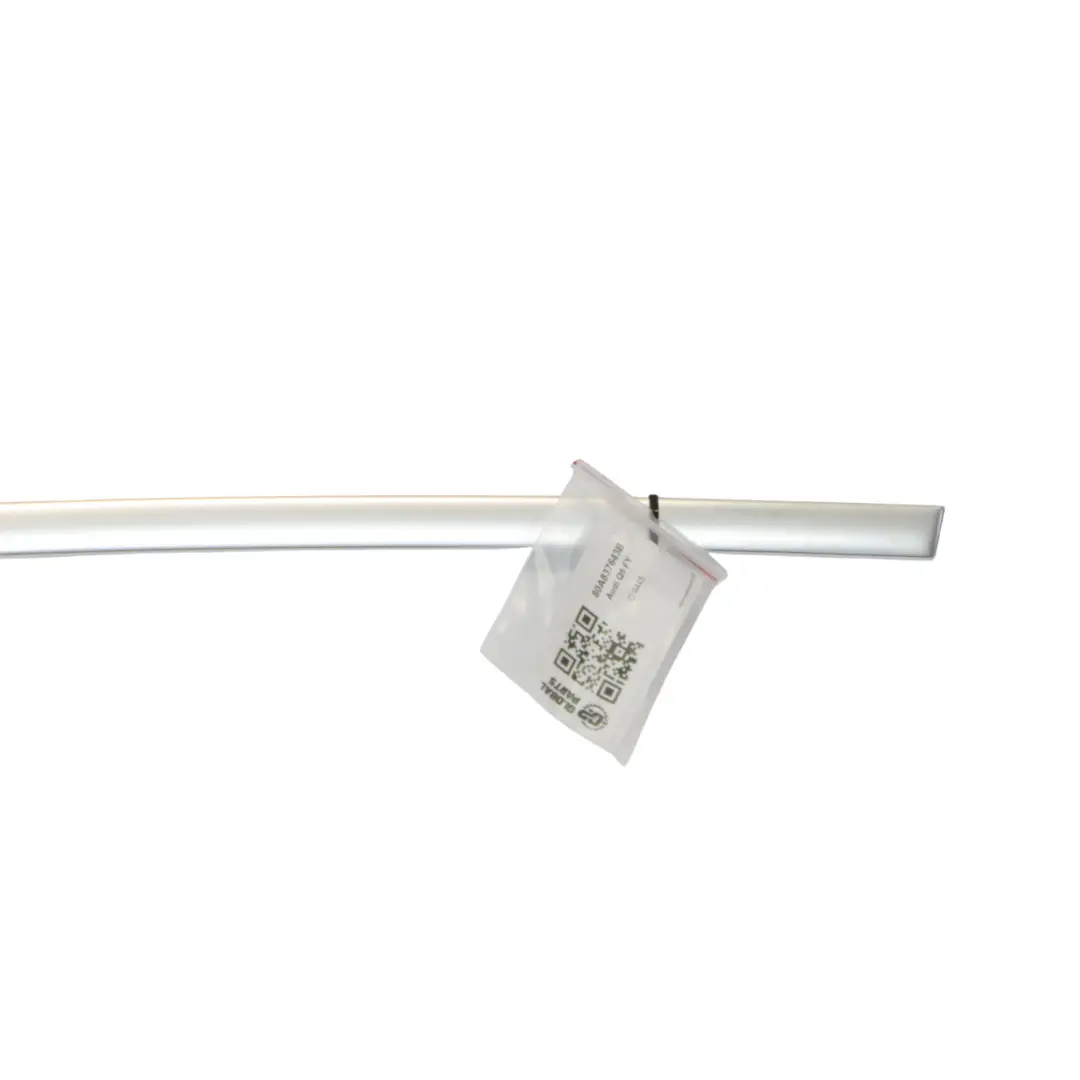 Audi Q5 FY Front Door Window Trim Outer Weather Strip Left N/S - SKU 80A837643B - Part number 80A837643B
