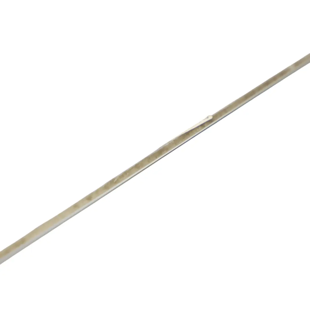 Front Door Window Trim Outer Weather Strip Left N/S to Audi Q5 FY with Part number 80A837643B Audi Q5 FY Front Door Window Trim Outer Weather Strip Left N/S - SKU 80A837643B - Part number 80A837643B