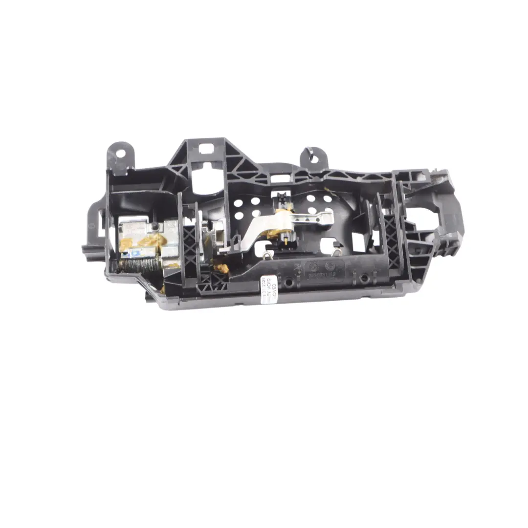 Audi Q5 FY Door Exterior Grab Handle Plate Mount Rear Left N/S - SKU 80A837811-1 - Part number 80A837811
