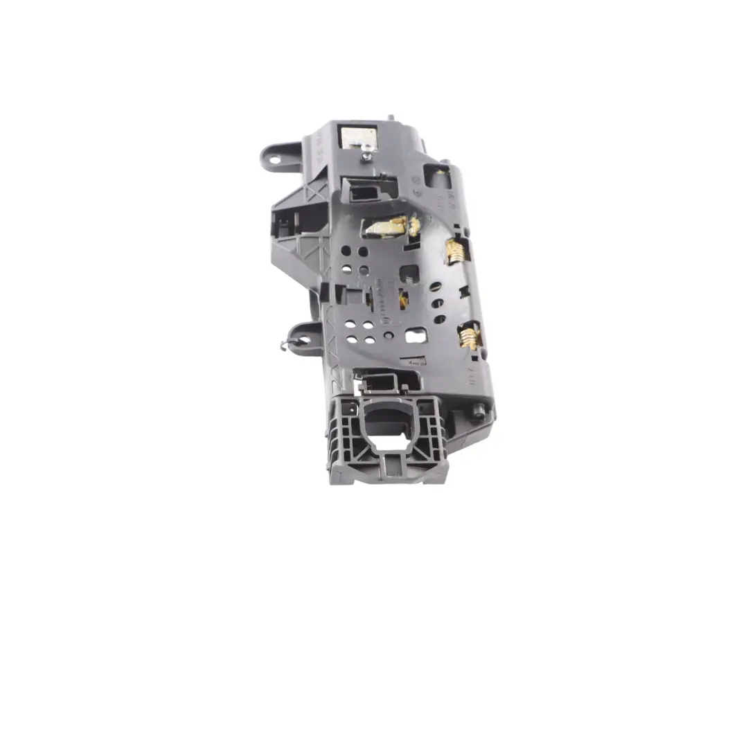 Audi Q5 FY Placa Soporte Tirador Exterior Puerta Trasero Izquierdo - SKU 80A837811-1 - Número de pieza 80A837811