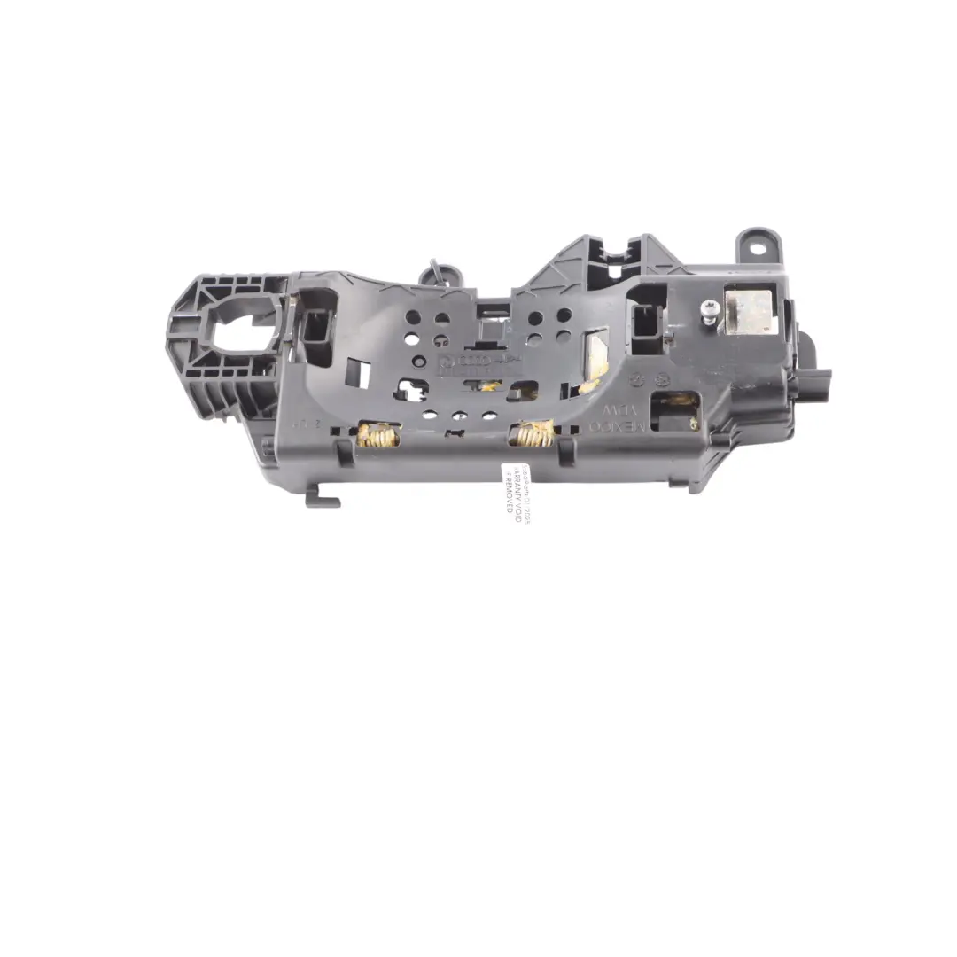 Door Exterior Grab Handle Plate Mount Rear Left N/S to Audi Q5 FY with Part number 80A837811 Audi Q5 FY Door Exterior Grab Handle Plate Mount Rear Left N/S - SKU 80A837811-1 - Part number 80A837811