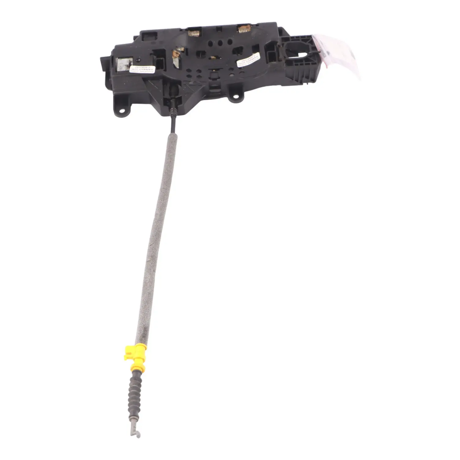 Audi Q5 FY porta estern maniglia piastra montaggio posteriore sinistra 80A837811