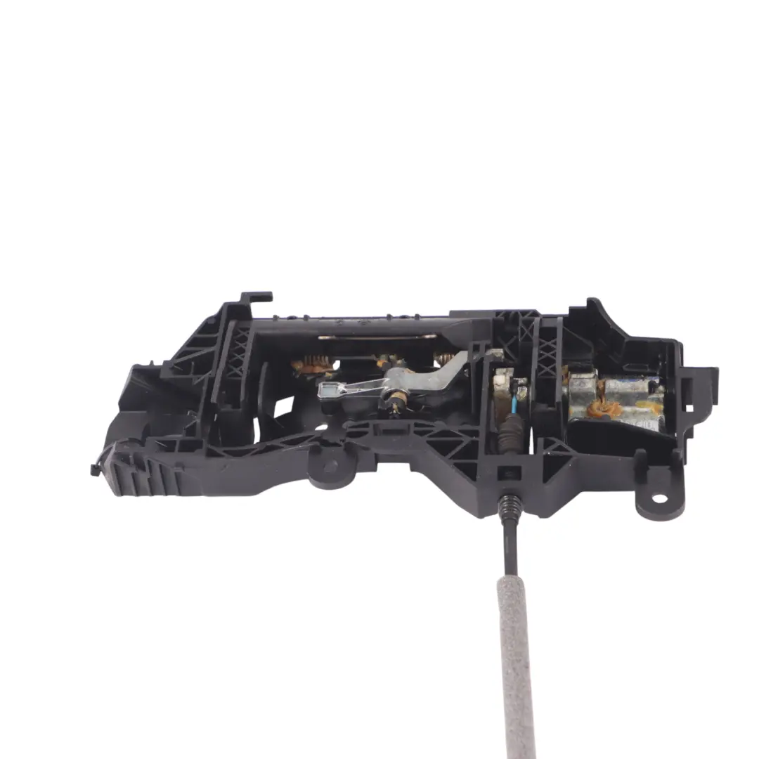 Audi Q5 FY Tür außen Haltegriff Platte Halterung Hinten Links - SKU 80A837811 - Teilenummer 80A837811