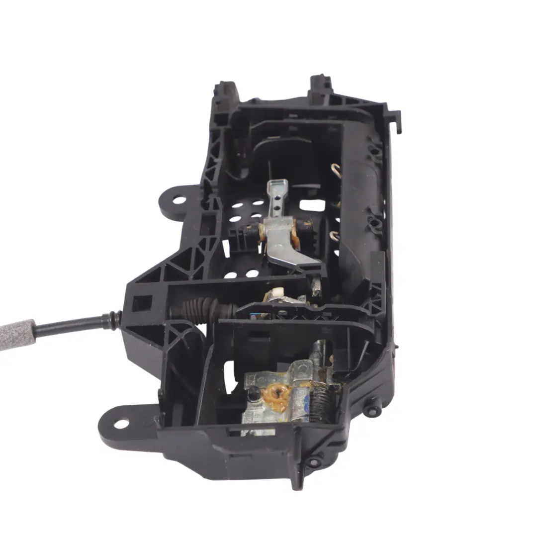 Audi Q5 FY Door Exterior Grab Handle Plate Mount Front Rear Left N/S - SKU 80A837811 - Part number 80A837811