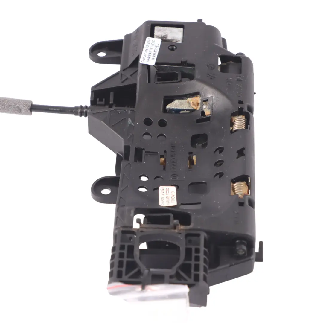 Audi Q5 FY Door Exterior Grab Handle Plate Mount Front Rear Left N/S - SKU 80A837811 - Part number 80A837811