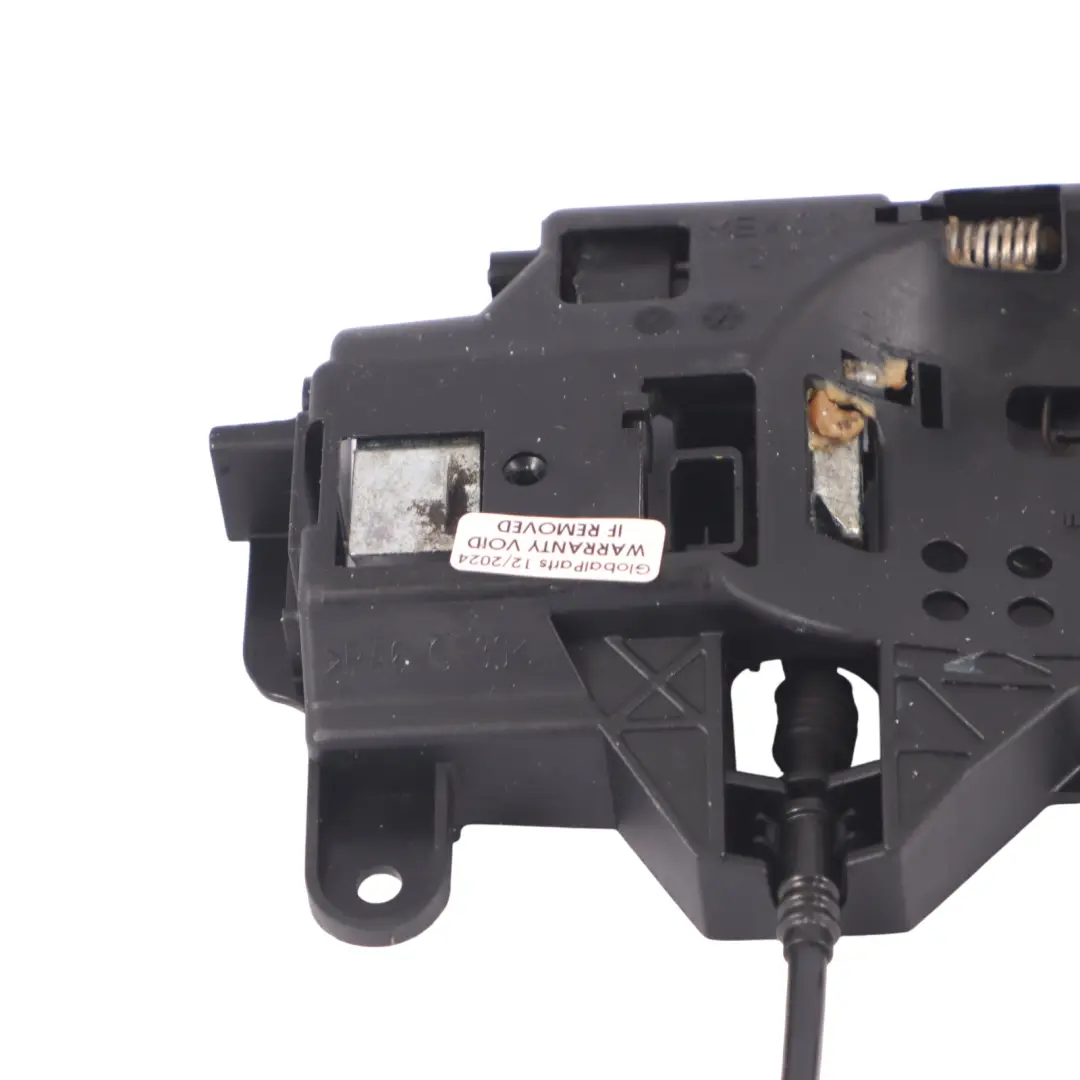 Audi Q5 FY Door Exterior Grab Handle Plate Mount Front Rear Left N/S - SKU 80A837811 - Part number 80A837811