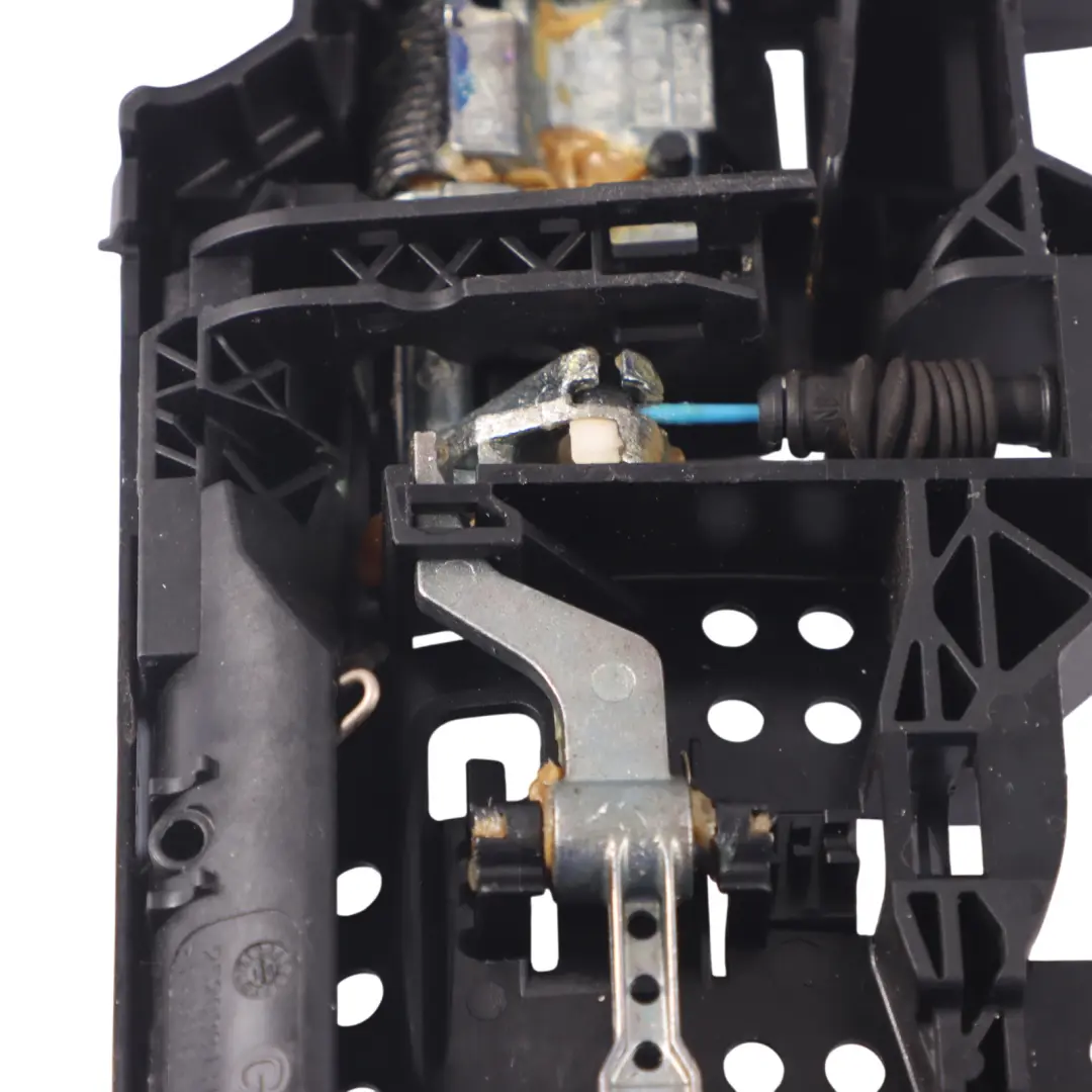 Audi Q5 FY Door Exterior Grab Handle Plate Mount Front Rear Left N/S - SKU 80A837811 - Part number 80A837811