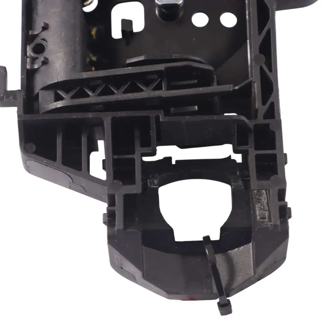 Audi Q5 FY Puerta Agarradera Placa Montaje Trasera Izquierda - SKU 80A837811 - Número de pieza 80A837811