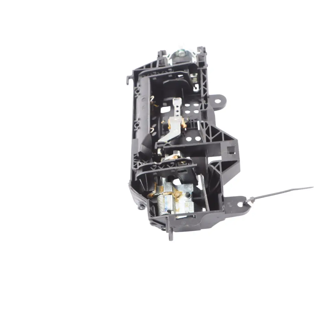 Porta Posteriore Esterna Base Maniglia Destra per Audi Q5 FY con numero di parte 80A837812 Audi Q5 FY Porta Posteriore Esterna Base Maniglia Destra - SKU 80A837812 - Numero di parte 80A837812