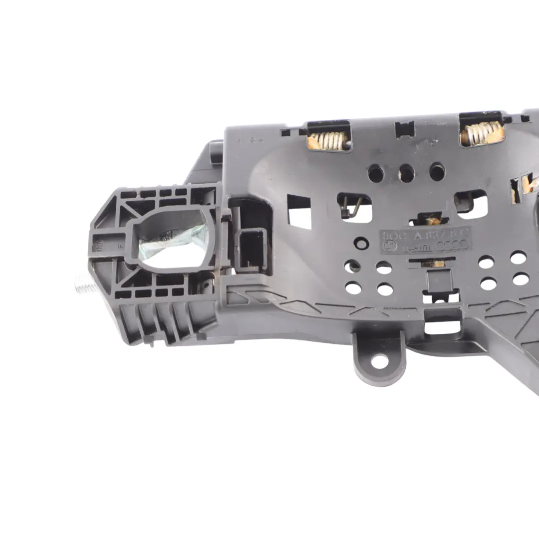 Base De Poignée Extérieure De Porte Arrière Droite pour Audi Q5 FY à propos du numéro de pièce 80A837812 Audi Q5 FY Base De Poignée Extérieure De Porte Arrière Droite - SKU 80A837812 - Numéro de pièce 80A837812