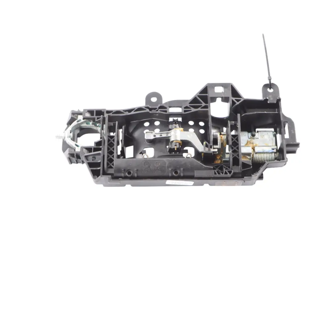Audi Q5 FY Hintere Tür Äußeren Außengriff Basis Rechts - SKU 80A837812 - Teilenummer 80A837812
