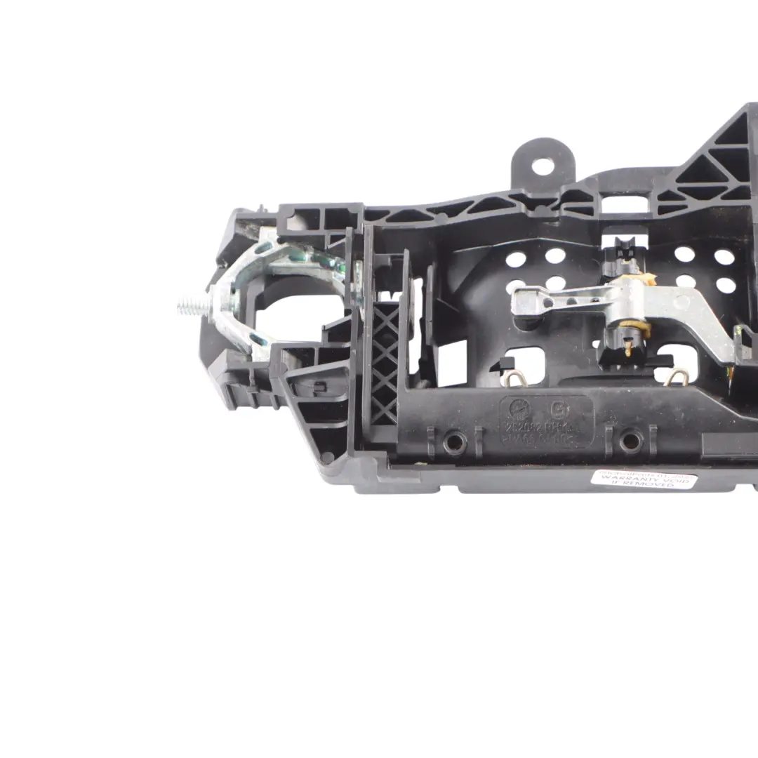 Audi Q5 FY Hintere Tür Äußeren Außengriff Basis Rechts - SKU 80A837812 - Teilenummer 80A837812