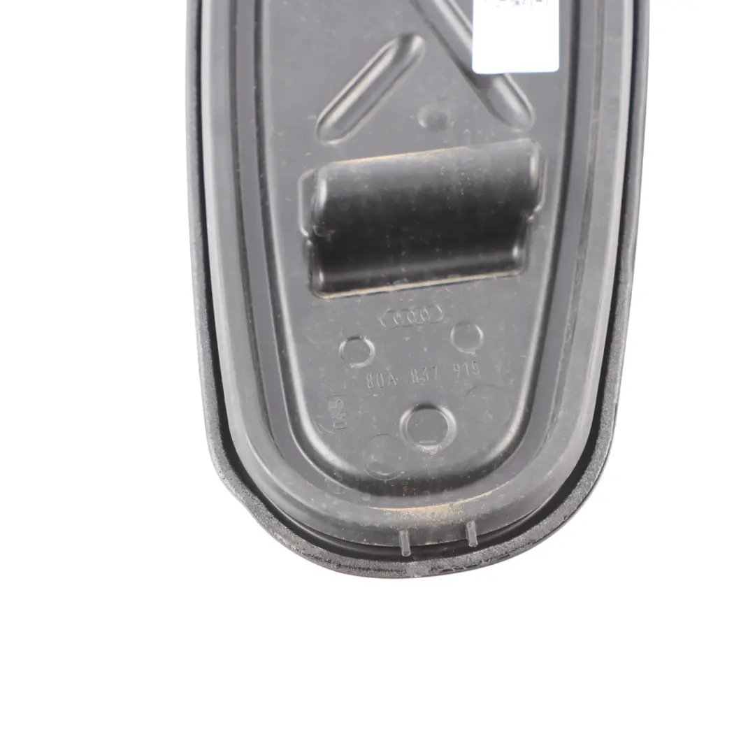 Audi Q5 FY Door Inner Panel Covering Plate Front Left N/S - SKU 80A837915 - Part number 80A837915