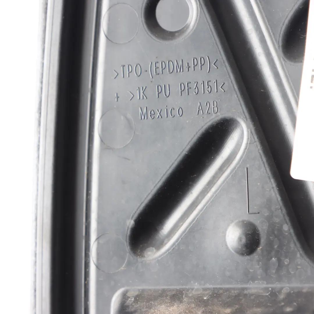 Panel Cobertura Interior Puerta Delantero Izquierdo para Audi Q5 FY con número de pieza 80A837915 Audi Q5 FY Panel Cobertura Interior Puerta Delantero Izquierdo - SKU 80A837915 - Número de pieza 80A837915