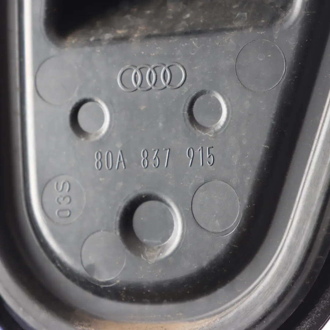 Audi Q5 FY Door Inner Panel Covering Plate Front Left N/S - SKU 80A837915 - Part number 80A837915