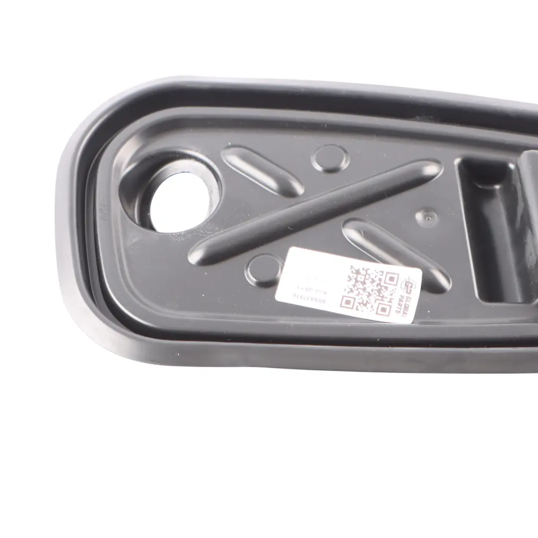 Door Inner Panel Covering Plate Front Right O/S to Audi Q5 FY with Part number 80A837916 Audi Q5 FY Door Inner Panel Covering Plate Front Right O/S - SKU 80A837916 - Part number 80A837916