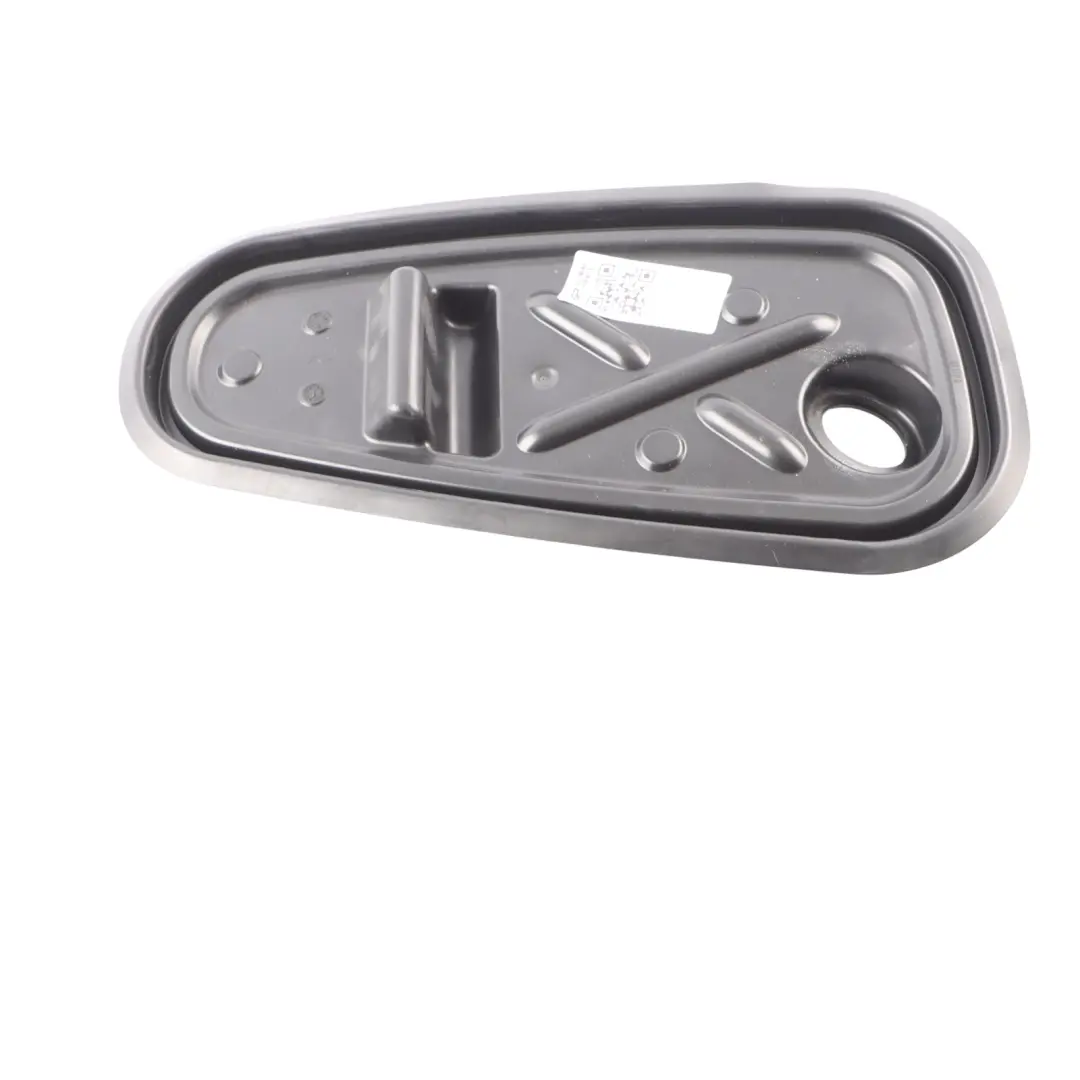 Placa Cubierta Panel Interior Puerta Delantera Derecha para Audi Q5 FY con número de pieza 80A837916 Audi Q5 FY Placa Cubierta Panel Interior Puerta Delantera Derecha - SKU 80A837916 - Número de pieza 80A837916