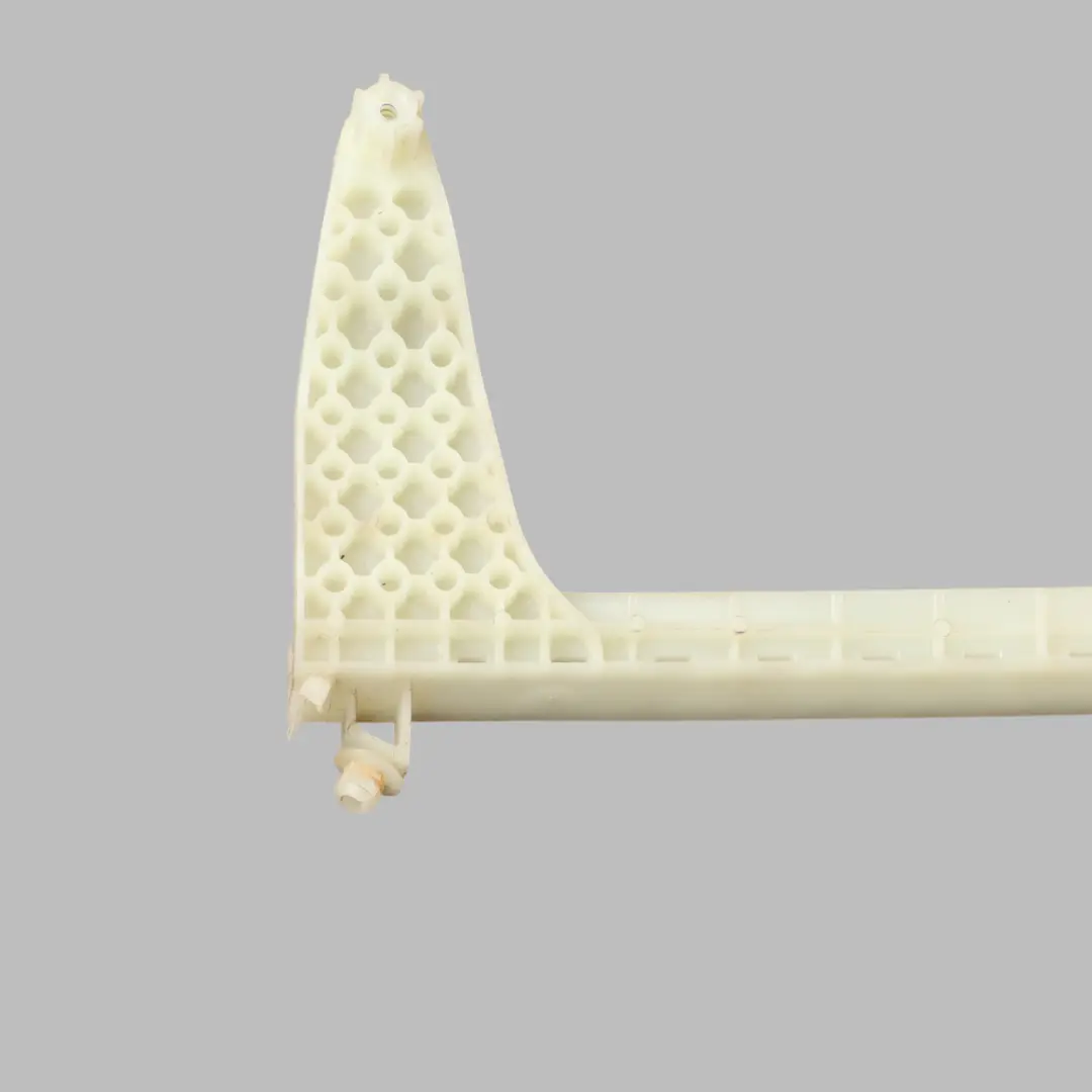 Window Guide Rail Right O/S Regulator Support Track to Audi Q5 FY Rear with Part number 80A839068 Audi Q5 FY Rear Window Guide Rail Right O/S Regulator Support Track - SKU 80A839068 - Part number 80A839068