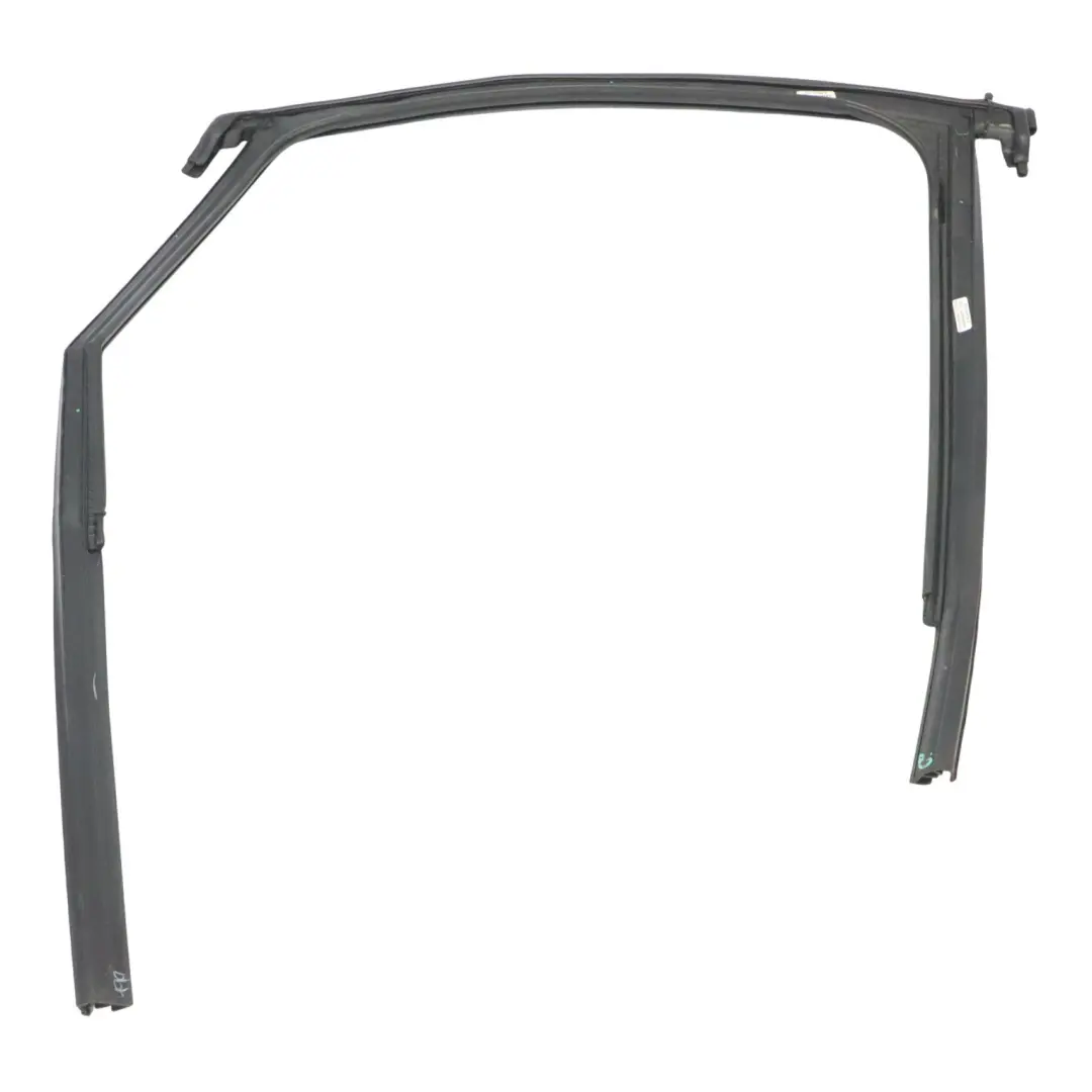 Trasera Superior Marco Ventana Recorte Surround Panel para Audi Q5 FY con número de pieza 80A839431A Audi Q5 FY Trasera Superior Marco Ventana Recorte Surround Panel - SKU 80A839431A - Número de pieza 80A839431A