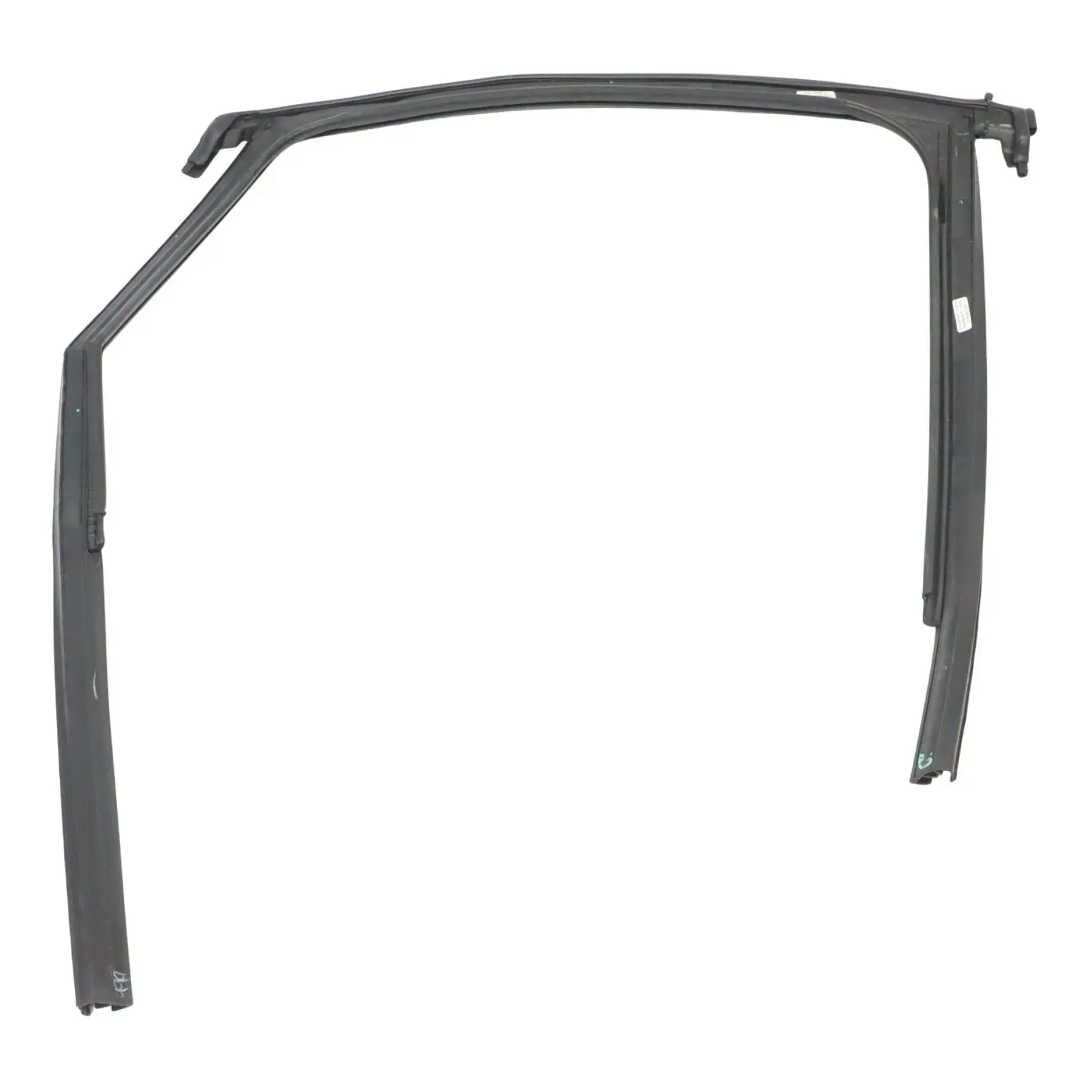 Audi Q5 FY Rear Upper Door Window Frame Trim Left N/S Surround Panel 80A839431A