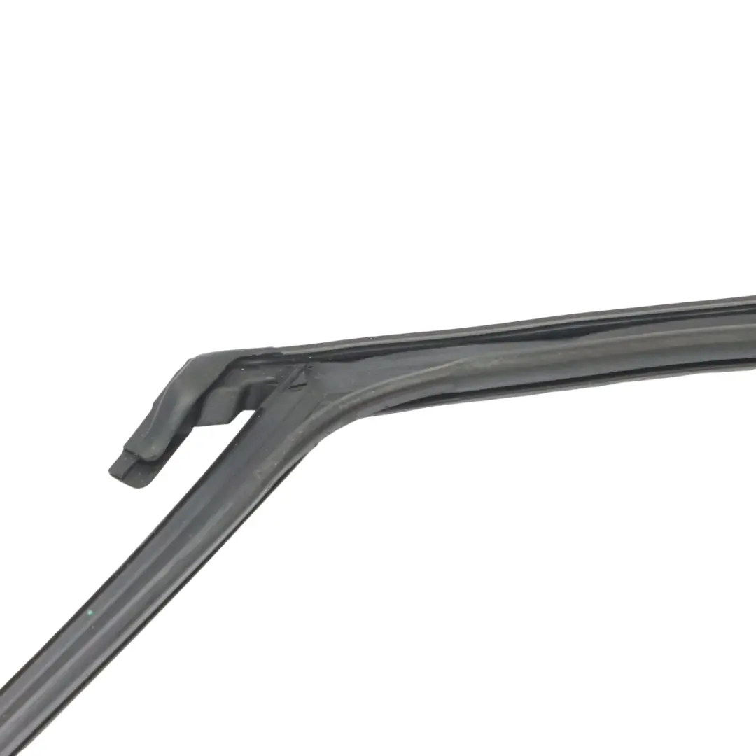 Upper Door Window Frame Trim Left N/S Surround Panel to Audi Q5 FY Rear with Part number 80A839431A Audi Q5 FY Rear Upper Door Window Frame Trim Left N/S Surround Panel - SKU 80A839431A - Part number 80A839431A
