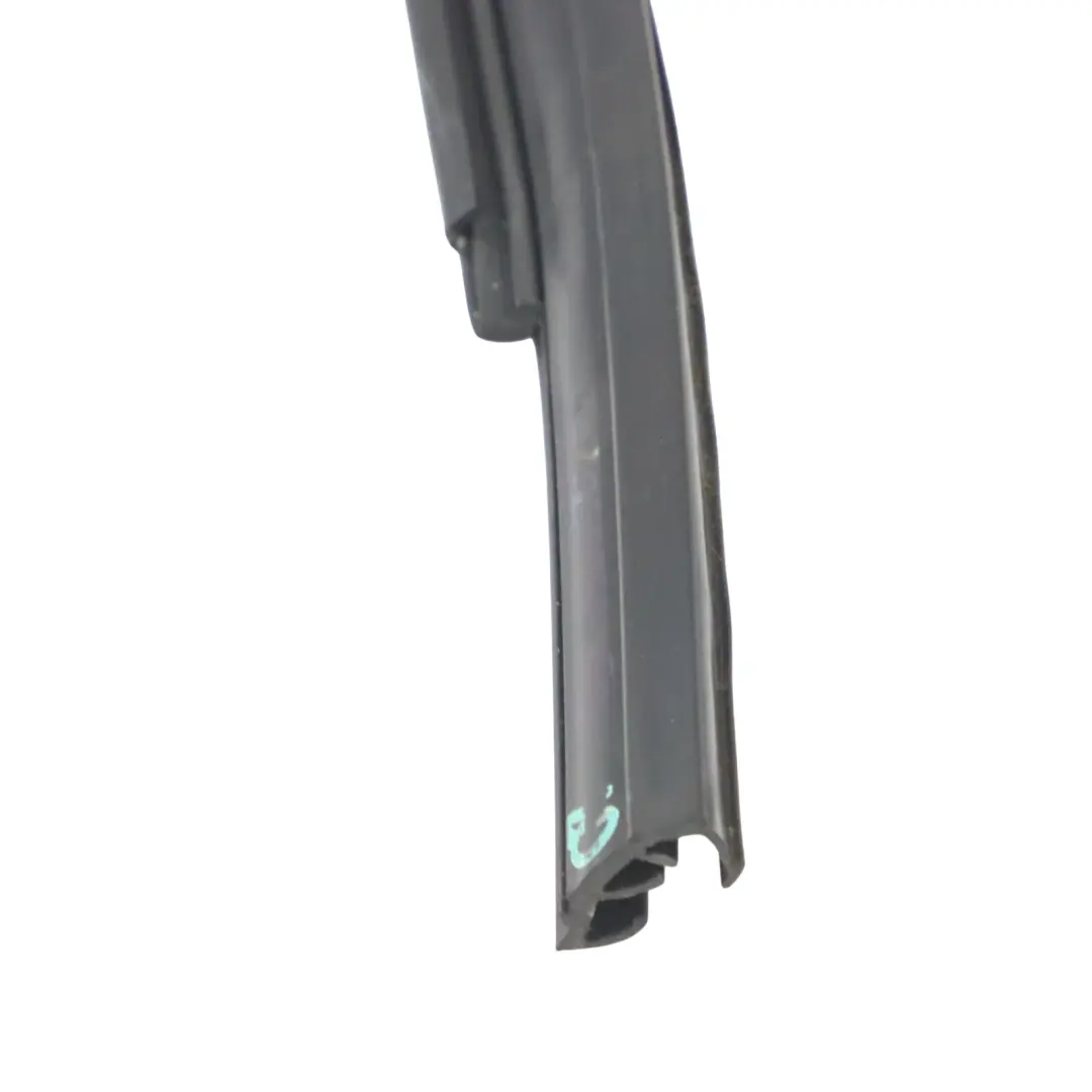 Audi Q5 FY Hintere Obere Tür Fensterrahmen Trim Links Surround Panel - SKU 80A839431A - Teilenummer 80A839431A