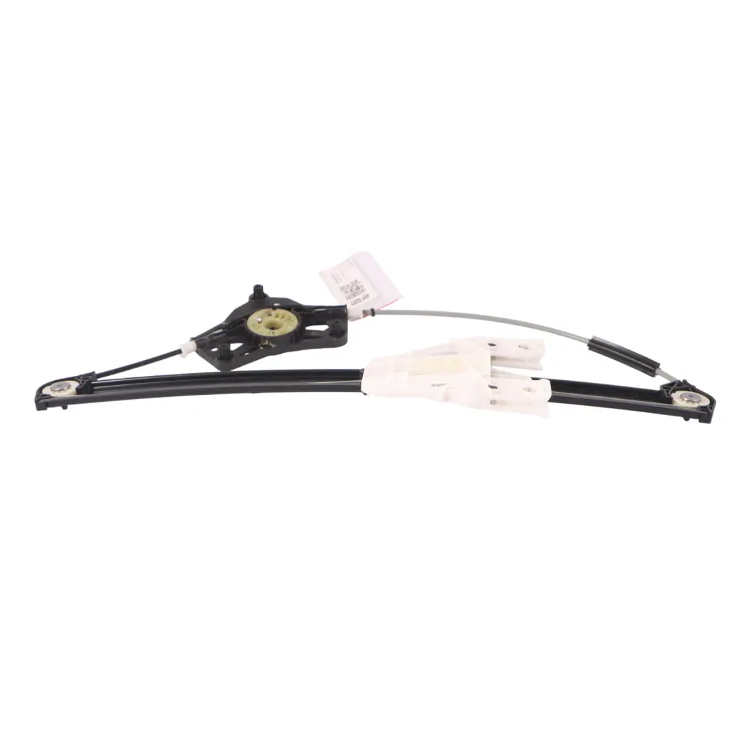 Audi Q5 Mk2 FY Door Window Lifter Regulator Mechanism Rear Left N/S - SKU 80A839461 - Part number 80A839461