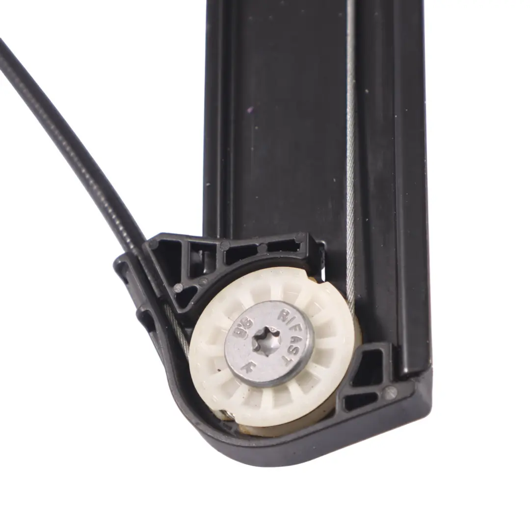 Mk2 FY Door Window Lifter Regulator Mechanism Rear Left N/S to Audi Q5 with Part number 80A839461 Audi Q5 Mk2 FY Door Window Lifter Regulator Mechanism Rear Left N/S - SKU 80A839461 - Part number 80A839461