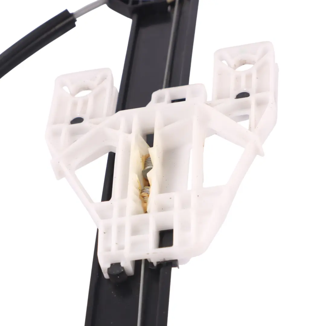 Mk2 FY Door Window Lifter Regulator Mechanism Rear Left N/S to Audi Q5 with Part number 80A839461 Audi Q5 Mk2 FY Door Window Lifter Regulator Mechanism Rear Left N/S - SKU 80A839461 - Part number 80A839461