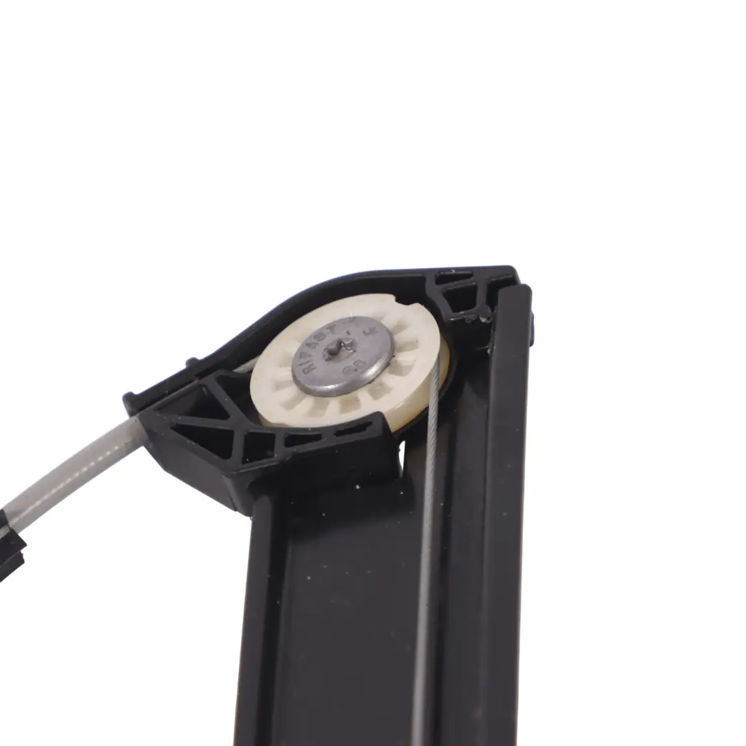 Mk2 FY Elevalunas Mecanismo Regulador Trasero Izquierdo para Audi Q5 con número de pieza 80A839461 Audi Q5 Mk2 FY Elevalunas Mecanismo Regulador Trasero Izquierdo - SKU 80A839461 - Número de pieza 80A839461