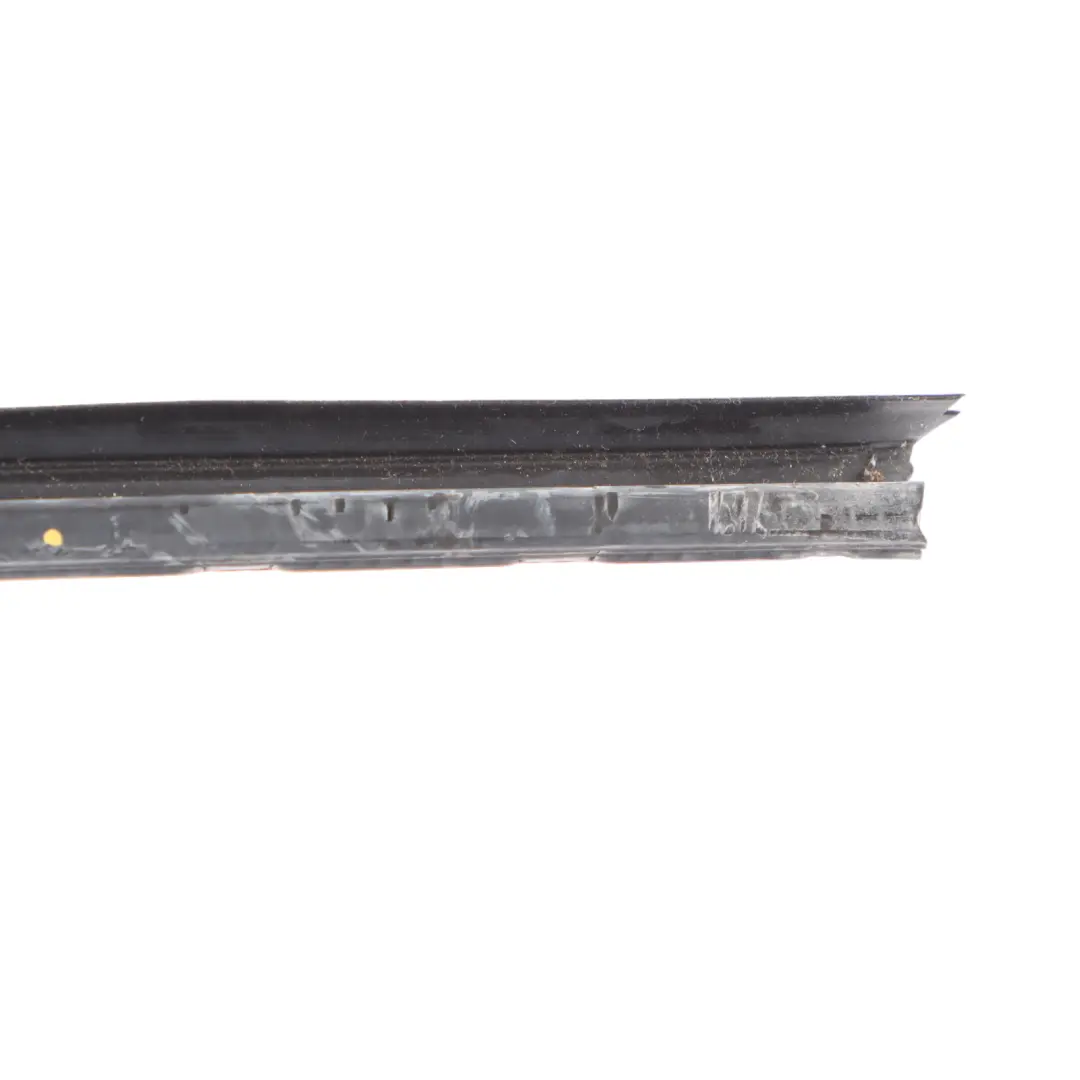 Audi Q5 FY Rear Door Window Inner Seal Gasket Rubber Left N/S - SKU 80A839479 - Part number 80A839479