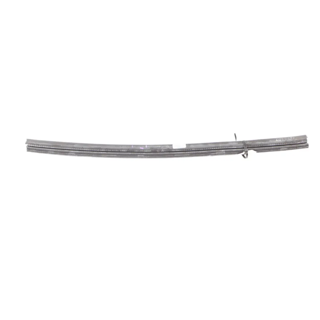Audi Q5 FY Rear Door Window Inner Seal Gasket Rubber Left N/S - SKU 80A839479 - Part number 80A839479