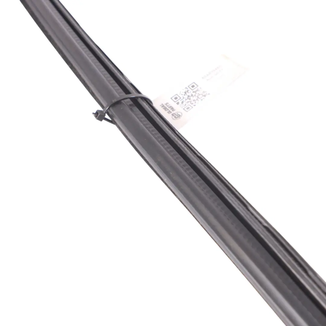 Door Seal Gasket Rubber Inner Weatherstrip Right O/S to Audi Q5 FY Rear with Part number 80A839480 Audi Q5 FY Rear Door Seal Gasket Rubber Inner Weatherstrip Right O/S - SKU 80A839480 - Part number 80A839480