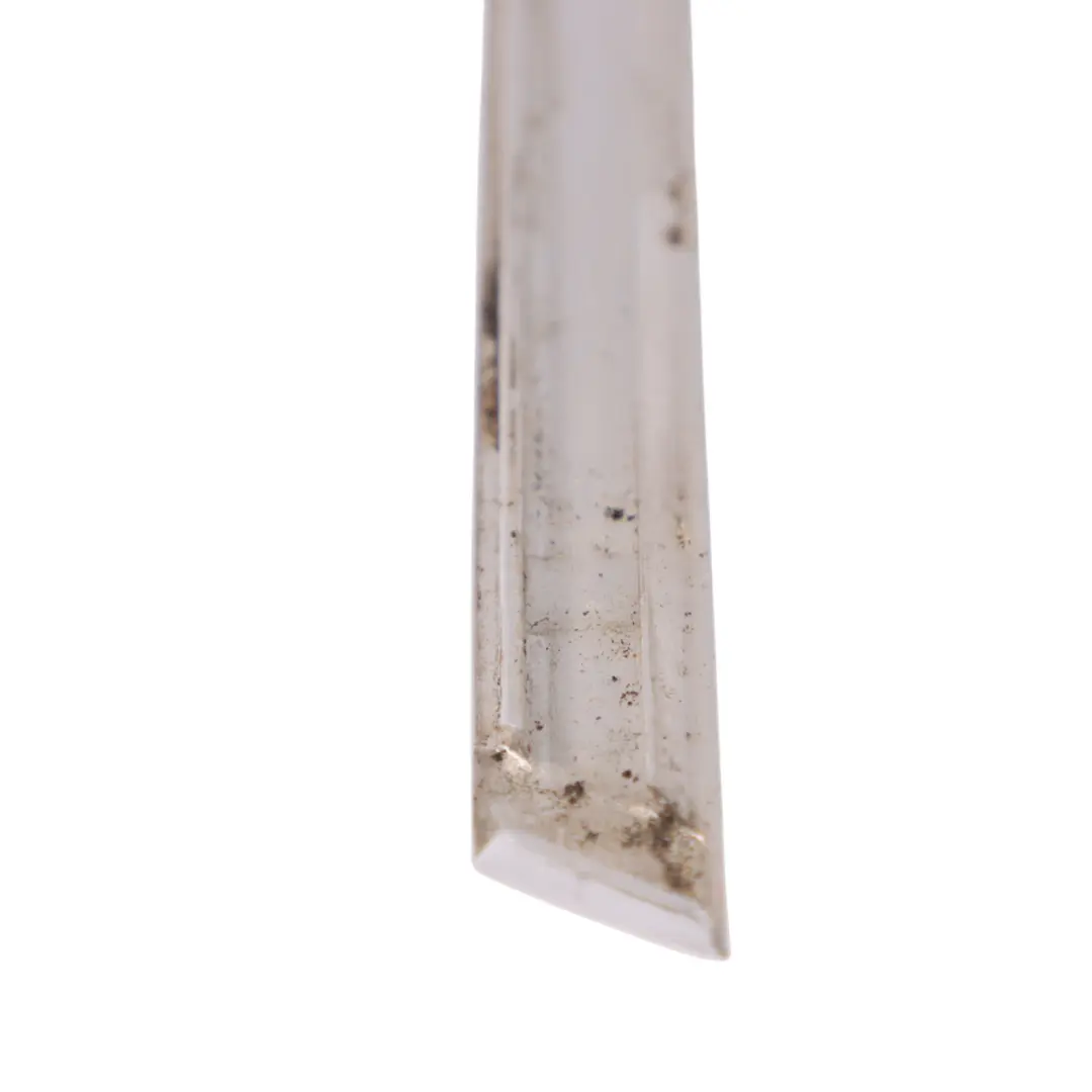 Door Window Trim Outer Weather Strip Rear Left N/S to Audi Q5 FY with Part number 80A839643B Audi Q5 FY Door Window Trim Outer Weather Strip Rear Left N/S - SKU 80A839643B - Part number 80A839643B