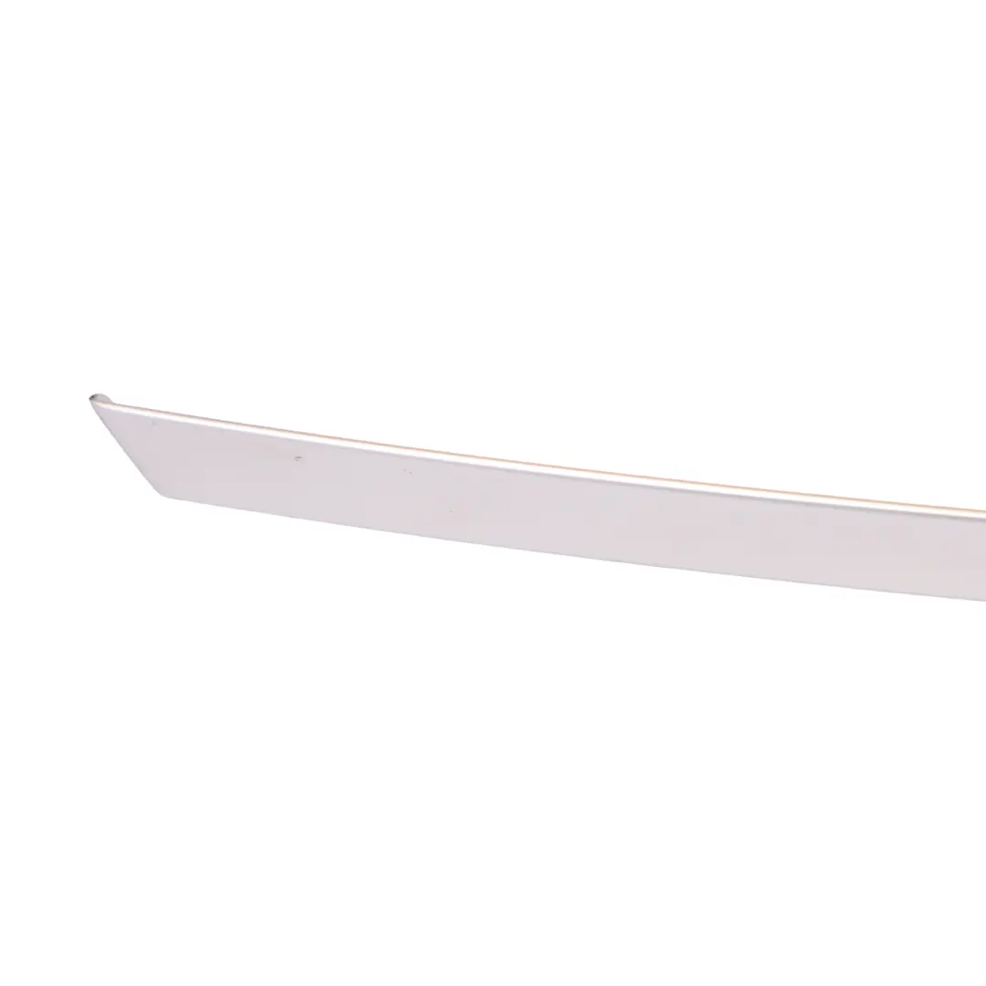 Audi Q5 FY Finestrino Porta Striscia Esterna Posteriore Sinistra - SKU 80A839643B - Numero di parte 80A839643B