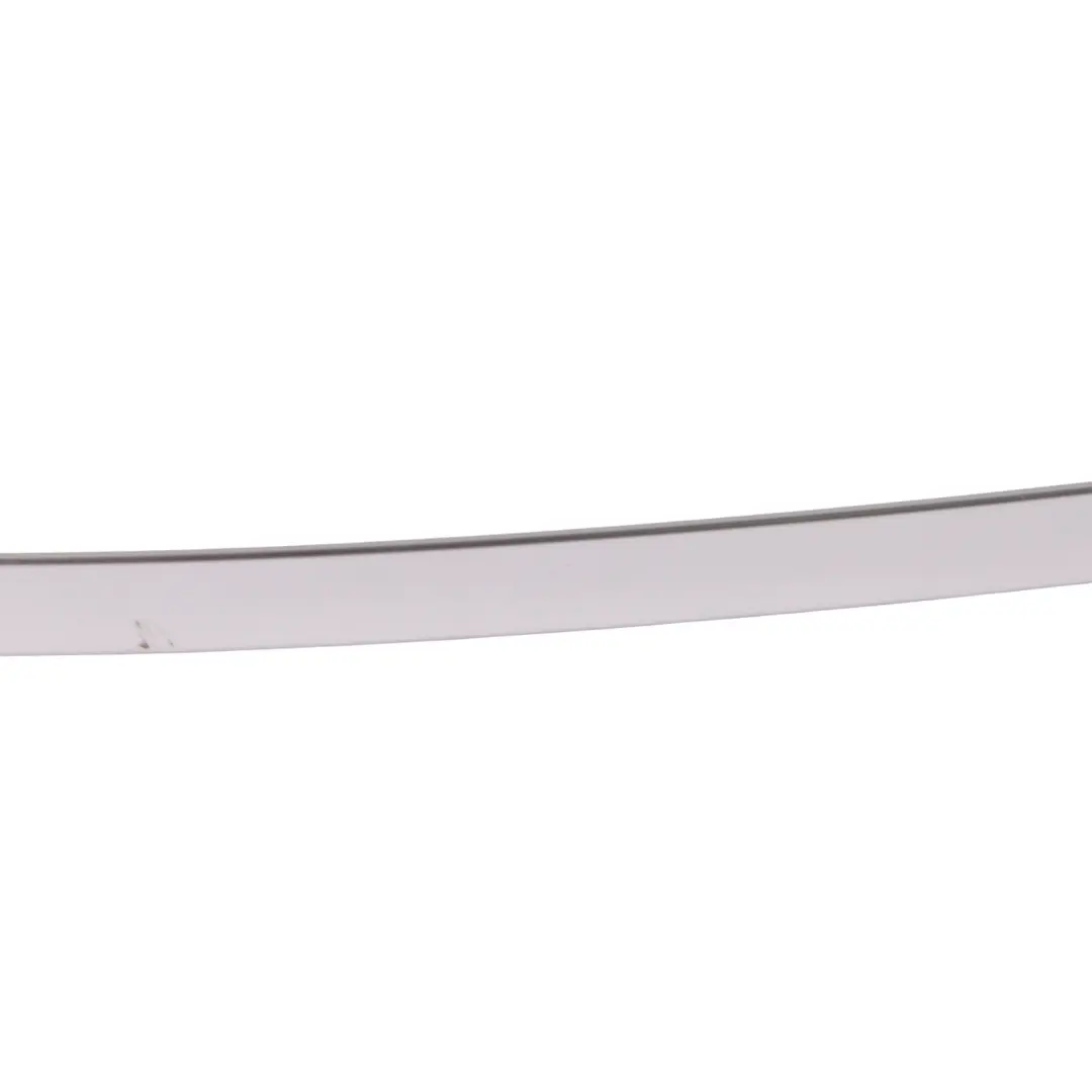 Garniture de vitre extérieure arrière gauche pour Audi Q5 FY à propos du numéro de pièce 80A839643B Audi Q5 FY Garniture de vitre extérieure arrière gauche - SKU 80A839643B - Numéro de pièce 80A839643B