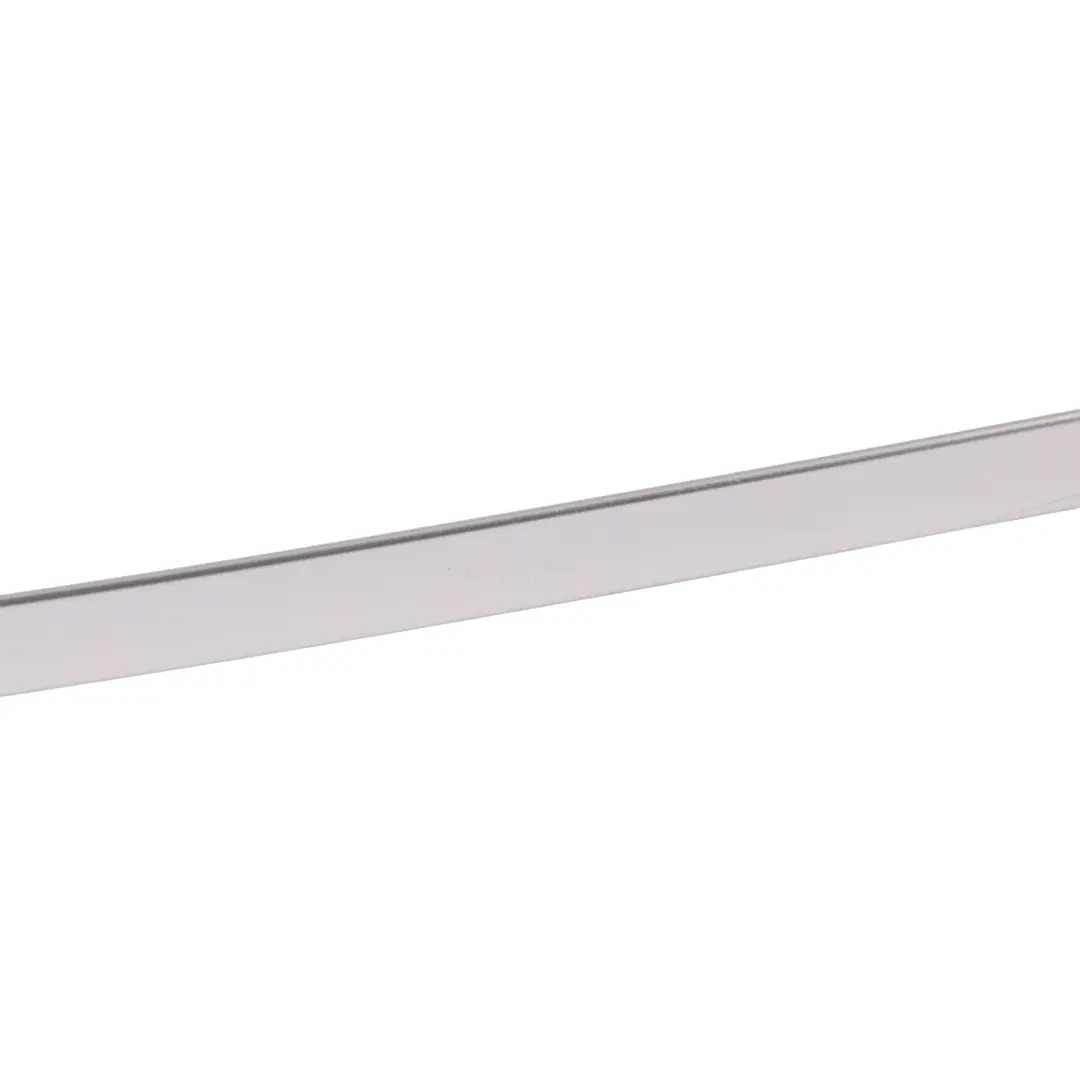 Audi Q5 FY Door Window Trim Outer Weather Strip Rear Left N/S - SKU 80A839643B - Part number 80A839643B