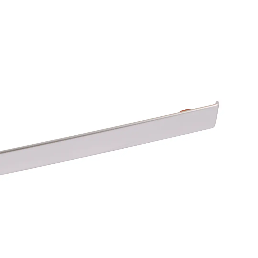 Audi Q5 FY Door Window Trim Outer Weather Strip Rear Left N/S - SKU 80A839643B - Part number 80A839643B