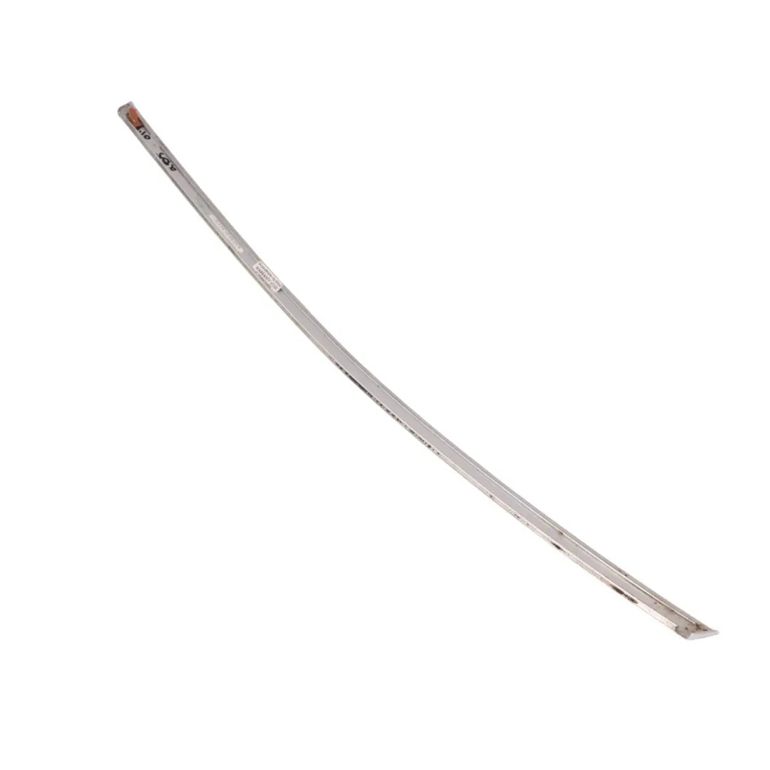 Garniture de vitre extérieure arrière gauche pour Audi Q5 FY à propos du numéro de pièce 80A839643B Audi Q5 FY Garniture de vitre extérieure arrière gauche - SKU 80A839643B - Numéro de pièce 80A839643B