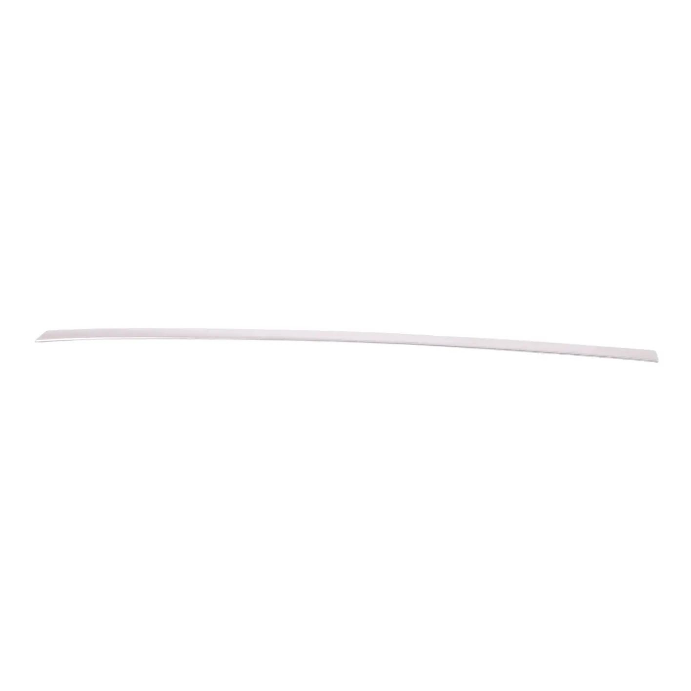 Audi Q5 FY Door Decorative Seal Trim Moulding Rear Right O/S 80A839644B