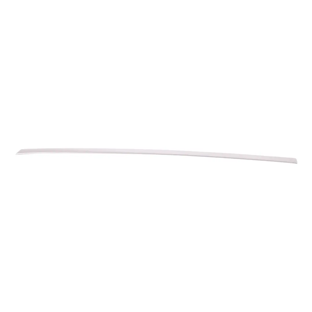 Audi A3 8V Joint de Porte Décoratif Moulure arrière droite 8V4839902 - SKU 80A839644B - Numéro de pièce 80A839644B